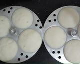 A picture of step 4 of Idli vada.