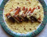 ஷாகித் தூக்குடா Shahi Tukda recipe in tamil ரெசிபி ஸ்டேப் 13 புகைப்படம்