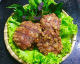 Hình bước làm 8 của món Chả cốm