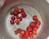 Foto langkah ke 1 dari resep Jalatoh (Acar Nasi Kebuli).