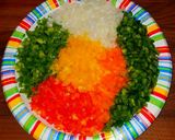 A picture of step 2 of Mike's EZ Spicy Spanish Rice.