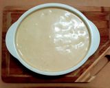 รูปขั้นตอนการทำที่ 5 ของ โฮมเมดไอศกรีมกล้วยหอมพีนัทบัตเตอร์ Peanut Butter Icecream