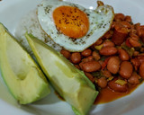 Foto del paso 2 de la receta: CARGAMANTO Con🍳Huevo frito...!😋