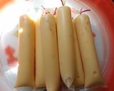 Foto langkah ke 5 dari resep 87. Es Mambo Susu Mangga.