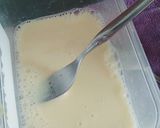 Foto del paso 3 de la receta: Medialunas de Manteca con harina leudante/ o de bizcocho