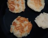 Foto del paso 4 de la receta: Tortitas de papá uwu