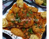 صورة لخطوة 3 من وصفة مثوم بوريدات البطاطا