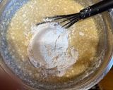 A picture of step 1 of Vanilla Cupcakes with Buttercream Icing.