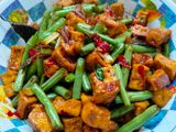 Buncis tahu kecap si simpel tapi enakkkk 🤤