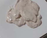 Foto del passaggio 4 della ricetta Petto di pollo con panna