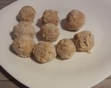 Foto del paso 4 de la receta: Bolitas de carne de (puchero)