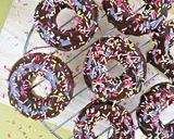 Foto del paso 8 de la receta: Donuts saludables de yogur griego
