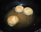 Foto langkah ke 3 dari resep Donat Bomboloni Empuk 1x Proofing.