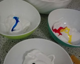 Foto del paso 2 de la receta: Fantasmas y monstruos de merengue