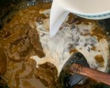 Foto langkah ke 6 dari resep Rendang Daging Praktis.