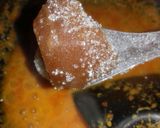 Foto langkah ke 4 dari resep Semur Daging Kentang Bumbu Simpel.