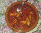 Foto del paso 3 de la receta: Mejillones al tomate