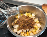 Foto del paso 10 de la receta: Lentejas viudas aromáticas