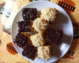Foto langkah ke 5 dari resep Kue Potong.