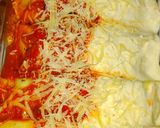 Foto del paso 4 de la receta: Canelones de verdura con bechamel y fileto