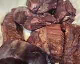 Foto del paso 4 de la receta: Boeuf bourguignon (carne estofada)
