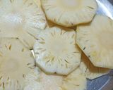 પાઈનેપલ મોકટેલ (Pineapple Mocktail Recipe In Gujarati) રેસીપી સ્ટેપ1ફોટો