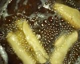 A picture of step 15 of Fish Rolls.