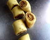 भाकरवड़ी (Bhakarwadi recipe in Hindi) रेसिपी चरण 4 फोटो