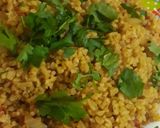 صورة لخطوة 3 من وصفة برغل ببندورة