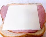 Hình bước làm 2 của món Sandwiches 🥪 bữa sáng năng lượng