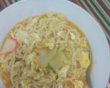Foto langkah ke 5 dari resep Seblak Mie (Mie nyemek).