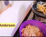 A picture of step 9 of Tempura Style Chicken Pakora with Imli chutney😋.