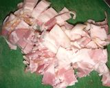 Foto del paso 2 de la receta: Alubias