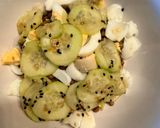 Foto del paso 5 de la receta: Ensalada de pepino japonesa