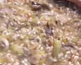 Foto del paso 6 de la receta: Risotto de setas con rulo de cabra