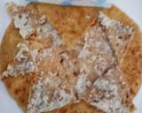 Homemade cottage cheese paratha recipe step 9 photo