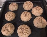 Foto del paso 6 de la receta: Pan con fibra de lino y harina integral