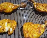 A picture of step 3 of Chicken tandoor.