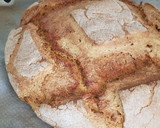 Foto del paso 3 de la receta: Pan de calabaza con masa madre
