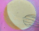 Foto del paso 3 de la receta: Bizcocho de yogur de frutos rojos, canela, Nesquik y limón