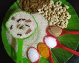 ভোগের পোলাও বা পুষ্পান্ন (Bhoger pulao recipe in Bengali) রেসিপি ধাপ - 1 ছবি