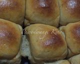 Foto langkah ke 7 dari resep Roti Manis Keto.
