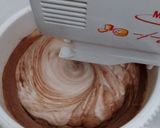Foto langkah ke 3 dari resep Brownies Kukus Ny. Liem.