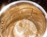 A picture of step 4 of Thandai.