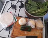 Foto del paso 1 de la receta: Canastitas de verduras 🫑