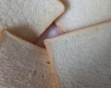 Foto langkah ke 1 dari resep Mamaci Roti Panggang Bergincu.