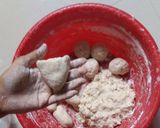 Foto langkah ke 4 dari resep Pempek Ekonomis.