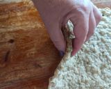 Foto del paso 4 de la receta: Pizza de pollo sin harina (gluten free)