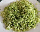 Foto del paso 1 de la receta: Ensaladilla de brócoli con mayonesa de caqui