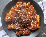 Cara Membuat Richeese Fire Chicken Wings 5